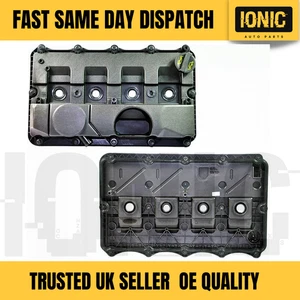 Ford Transit Mk7 2.4 TDCi Rocker Camshaft Cover + Gasket BC1Q6K271AA 2006-2014 - Picture 1 of 11