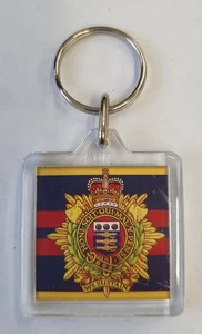 Acryl Militär Schlüsselanhänger Royal Logistic Corps - Bild 1 von 1