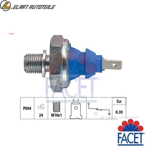 ÖLDRUCKSCHALTER 7.0108 FÜR VW SHARAN/VAN GOLF/III/Van/Cabriolet/IV POLO CADDY   - Picture 1 of 8