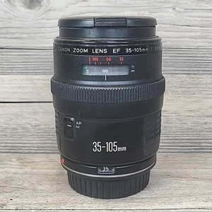Canon zoom lens EF 35-105mm f3.5-4.5 Canon EOS - Picture 1 of 10