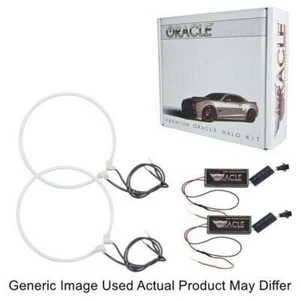 Oracle Lights 1133-003 LED Fog Light Halo Kit Red for 2003-2010 Hummer H2 - Picture 1 of 1