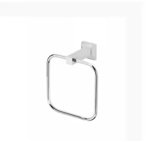 VALSAN CUBIS PLUS BATHROOM TOWEL RING 67440 - Picture 1 of 1