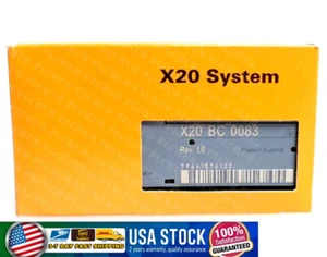 B&R X20 BC 0083 Bus Controller | Rev. L0 | X20BC0083 - - Picture 1 of 2