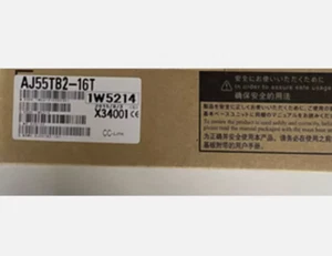AJ55TB2-16T 1PCS NEW Mitsubishi PLC Module AJ55TB2-16T - Picture 1 of 1