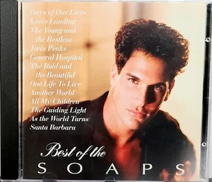 Hits Of The Soaps By Hollywood Television Orchestra - Picture 1 of 1