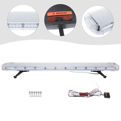 LED warning bar warning light light warning bar roof bar 1310 mm remote control - Image 1 of 4