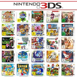 Nintendo 3DS Juego Elección Estrategia 🧩 Simulación ⚙️ Habilidad 🤹‍♂️ - Imagen 1 de 195