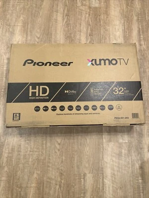Pioneer - 32Class LED HD Smart Xumo TV - Image 1 of 4