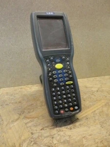 LXE MX7 MX7RM4K1S6RTETF 1D laser Barcode Scanner Reader 56-Keys +PISTOL - Bild 1 von 4