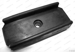 1961-69 Lincoln Rear Spring Leaf Rubber Pads SET OF 4 NEW - Picture 1 of 2