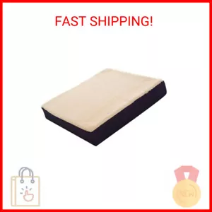 Essential Medical Supply Fleece Covered Mobility and Seating Cushion - Chair Sea - Picture 1 of 2