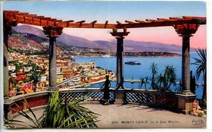 CP Monaco - Monte-Carlo et le Cap Martin - Picture 1 of 2