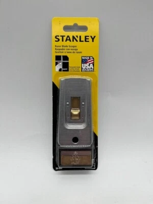 Stanley 1-1/2 in. Razor Scraper 28-500 - Image 1 of 3