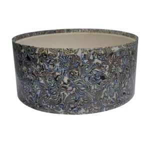 Hoja de abulón de 0,5 mm envolvente de tambor de 6x55"" para caja de 5,5"" 6"" - Imagen 1 de 5