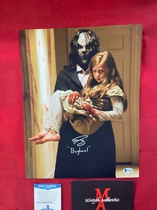 NICK KING BUGHUUL MR. BOOGIE SINISTER AUTOGRAPHED SIGNED 11x14 PHOTO BECKETT COA - Picture 1 of 4