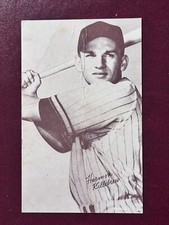 Harmon Killebrew - Exhibit baseball card
