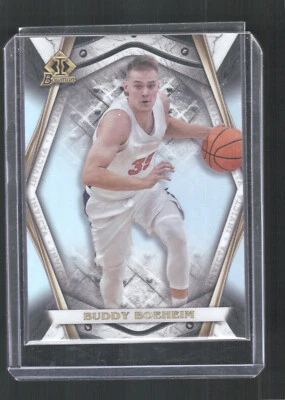 2021-22 Bowman University #BI-12 Buddy Boeheim Bowman Invicta - Image 1 of 2