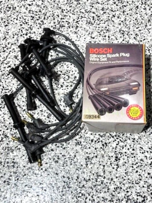 Nuevo juego de cables Bosch Premium para Mazda MX-3 1992-1993 1,8 L 09344 Foto 1 de 2