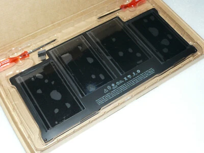 NEW Genuine Original Apple Macbook Air 13 A1466 2013/2014/2015 Battery A1496 - Image 1 of 4