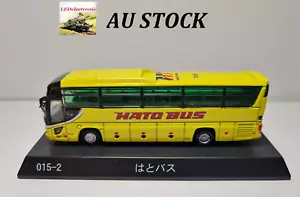 Kyosho Diecast 1/150 N Scale HATO BUS, model/diorama - Picture 1 of 7