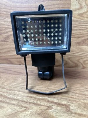 Nature Power LED Solar Motion Activated Security Light 500 Lumen No Wiring NIB - Image 1 of 4
