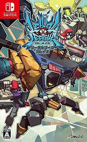 Japanese Edition Oizumi Amusio Bonus Nintendo Switch Lethal League Blaze