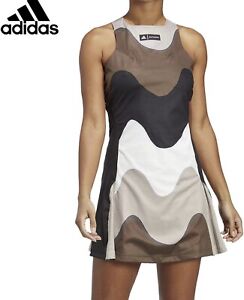 New Adidas x Marimekko Unikko PREMIUM Tennis Dress S/M/L/XL FEDEX JAPAN