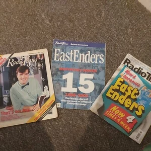 Radio Times vintage magazines job lot - Picture 1 of 4