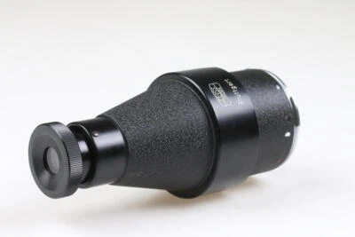 ZEISS IKON Contax 1251 Gerade Einstelllupe / Spektivansatz - Image 1 of 4