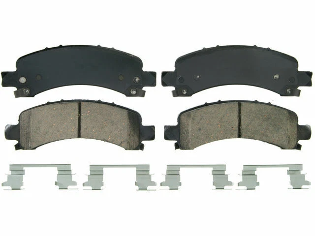 Rear Wagner Brake Pad Set fits Chevy Suburban 1500 2002-2006 RWD 34SZDM - Imagem 1 de 1