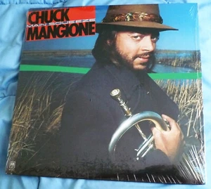 CHUCK MANGIONE - MAIN SQUEEZE - Vinyl LP - Steve Gadd, Tony Levin - MINT! - Picture 1 of 6