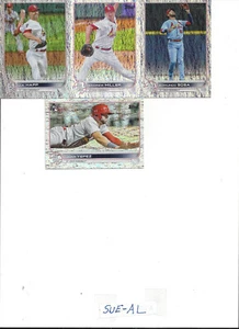 2022 Topps Factory Foilboard Edmundo Sosa #052/390 #565 St. Louis Cardinals LESEN - Bild 1 von 1