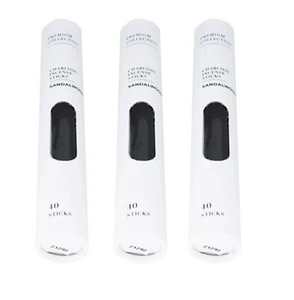 MM Premium Collection Charcoal Incense Sticks - 120 Sticks | Long-Lasting Aro... - Picture 1 of 1