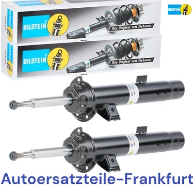 2x BILSTEIN Stoßdämpfer VORNE BMW 3 3er E90 Touring E91 Coupe E92 LINKS + RECHTS - Bild 1 von 4