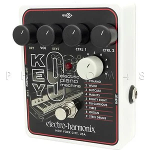 Electro-Harmonix - Key 9 - E-Piano Keyboard Gitarre Synth Effektpedal... - Bild 1 von 3