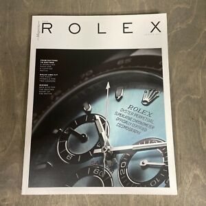 The Rolex Magazine Issue #1