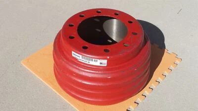 Tambor de freno centrífono Stemco 600004HD 16,5" X 7" fueraborda 10 pernos TWD camión NUEVO Foto 1 de 4