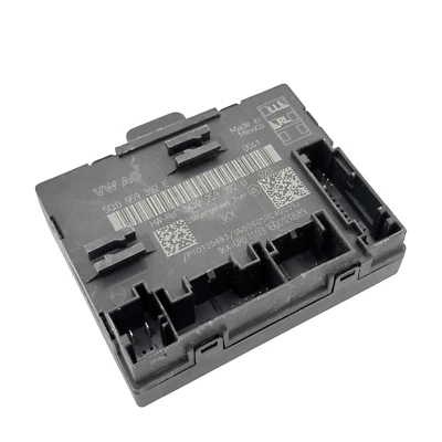 OEM 2016-2017 Volkswagen GTI Front Right Door Window Control Module 5Q0959392E - Image 1 of 2
