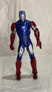 Iron Man 2 K-Mart Exclusive Concept Series Vibranium Armor Iron Patriot Armor - Bild 1 von 3
