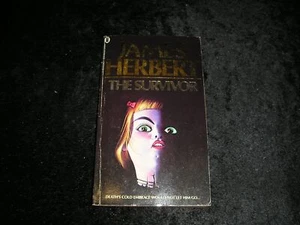 The Survivor by James Herbert - Picture 1 of 1
