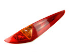 FOR FIAT PUNTO 3 DOOR 1999-2003 GENUINE O/S RIGHT TAIL LIGHT REAR LAMP RED AMBER