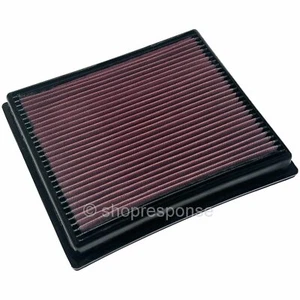 K&N 33-5017 Replacement Air Intake Filter Fits Toyota Sequoia Tacoma Tundra - Bild 1 von 2