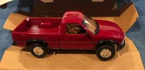 NIB 1995 Chevrolet S10 4x4 Pick-up Promo AMT ERTL - Bild 1 von 5