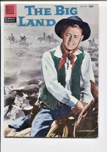 Big Land FC-812 Bien+ Alan Ladd 1957 - Imagen 1 de 2