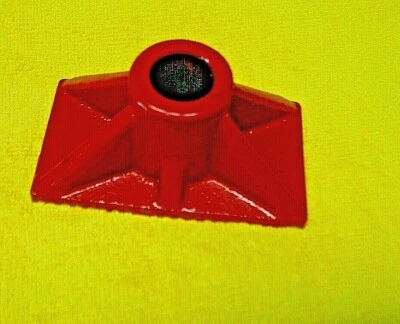 FLAT Base Adapter for 4 ton porta power-auto body dent removing set- snap type - Image 1 of 3