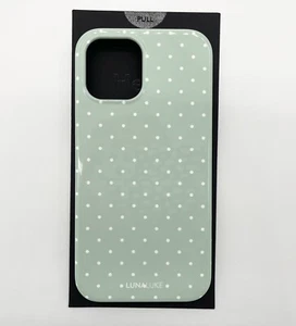 LUNALUKE iPhone 12 Pro Max Estuche Resistente Precioso Beso Blanco Como Nuevo Estuche para Teléfono, Nuevo - Imagen 1 de 7