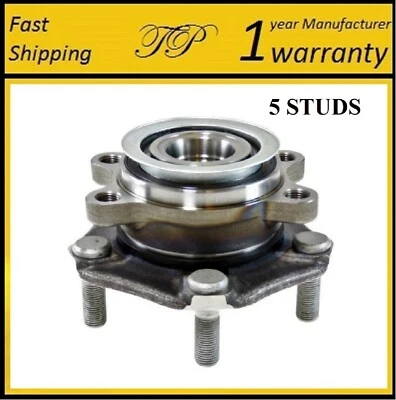 Conjunto de cojinete de cubo de rueda delantera para Chevrolet City Express 2015-2018 Foto 1 de 3