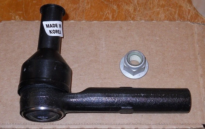 NOS 2007-17 GMC Acadia 2008-17 Buick Enclave 2009-17 Traverse Outer Tie Rod End - Image 1 of 1