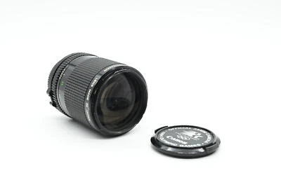 Lente Canon FD 100 mm f2 #026 Foto 1 de 4