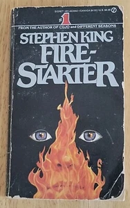 Firestarter (Signet) - Mass Market Paperback By King, Stephen - Picture 1 of 6